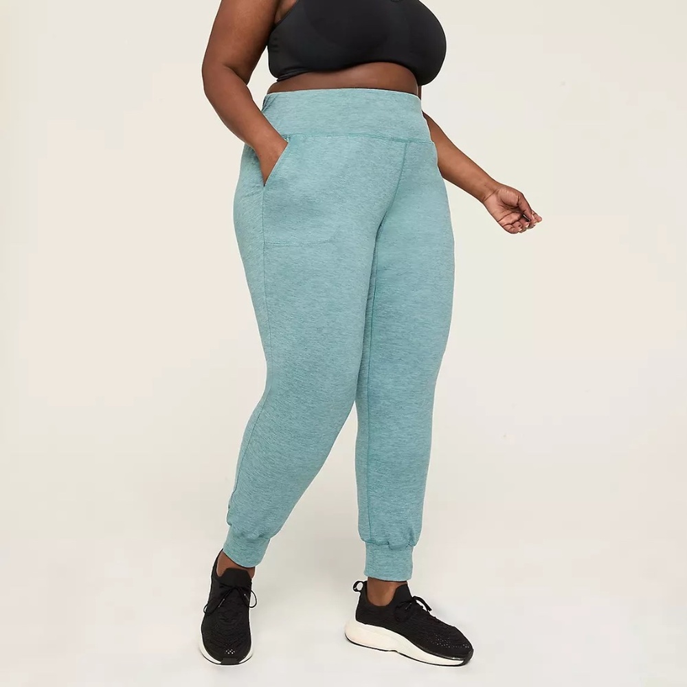✨ LIVI Soft Marl Jogger ✨